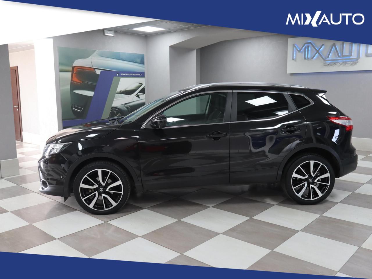 NISSAN Qashqai 1.6 130CV DCI 2WD Tekna xTronic