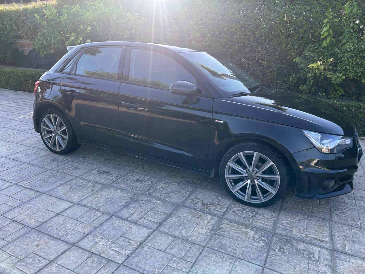 Audi A1 1.6 TDI Admired