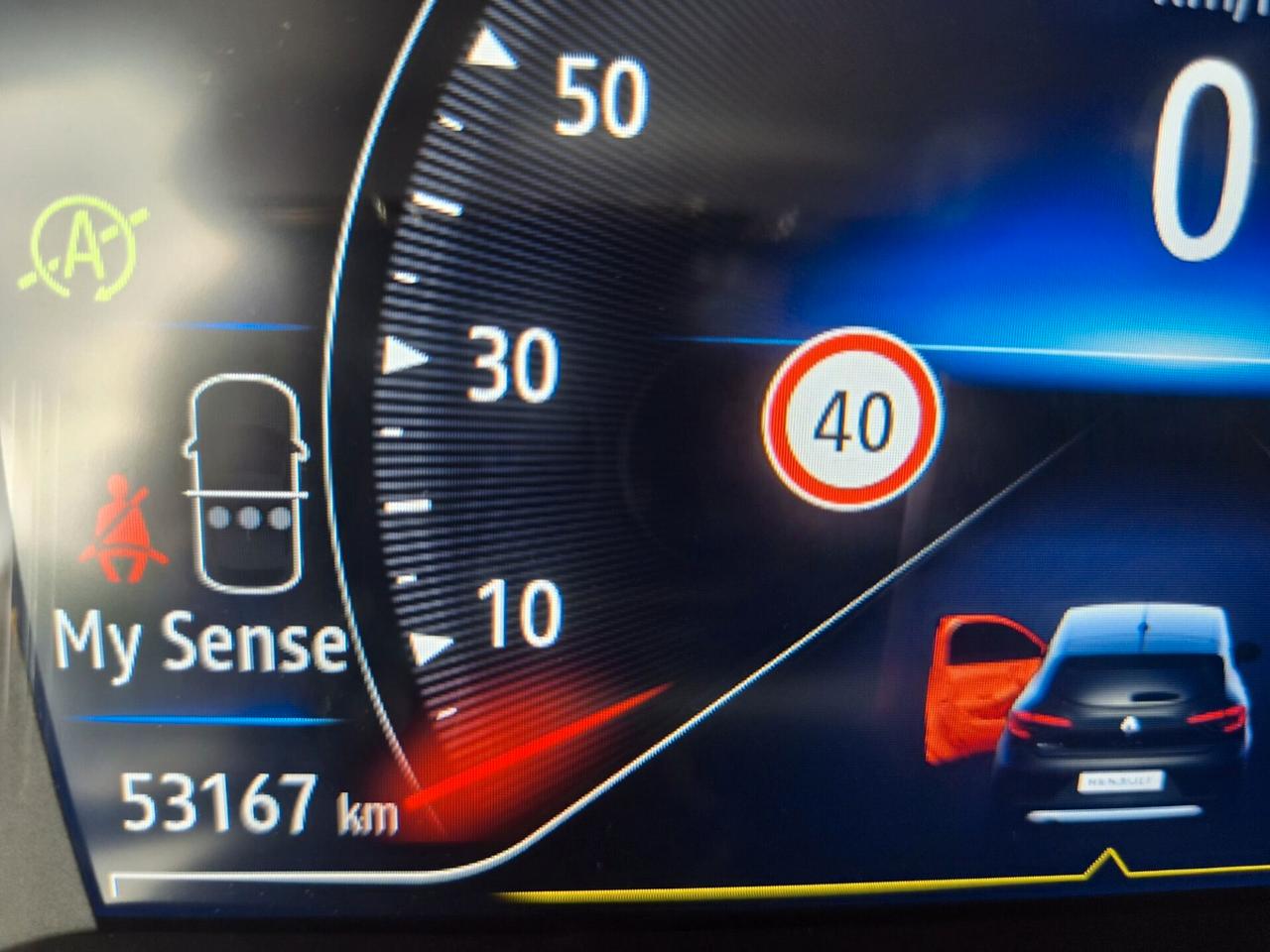 Renault Clio TCe 90 CV 5 porte Intens