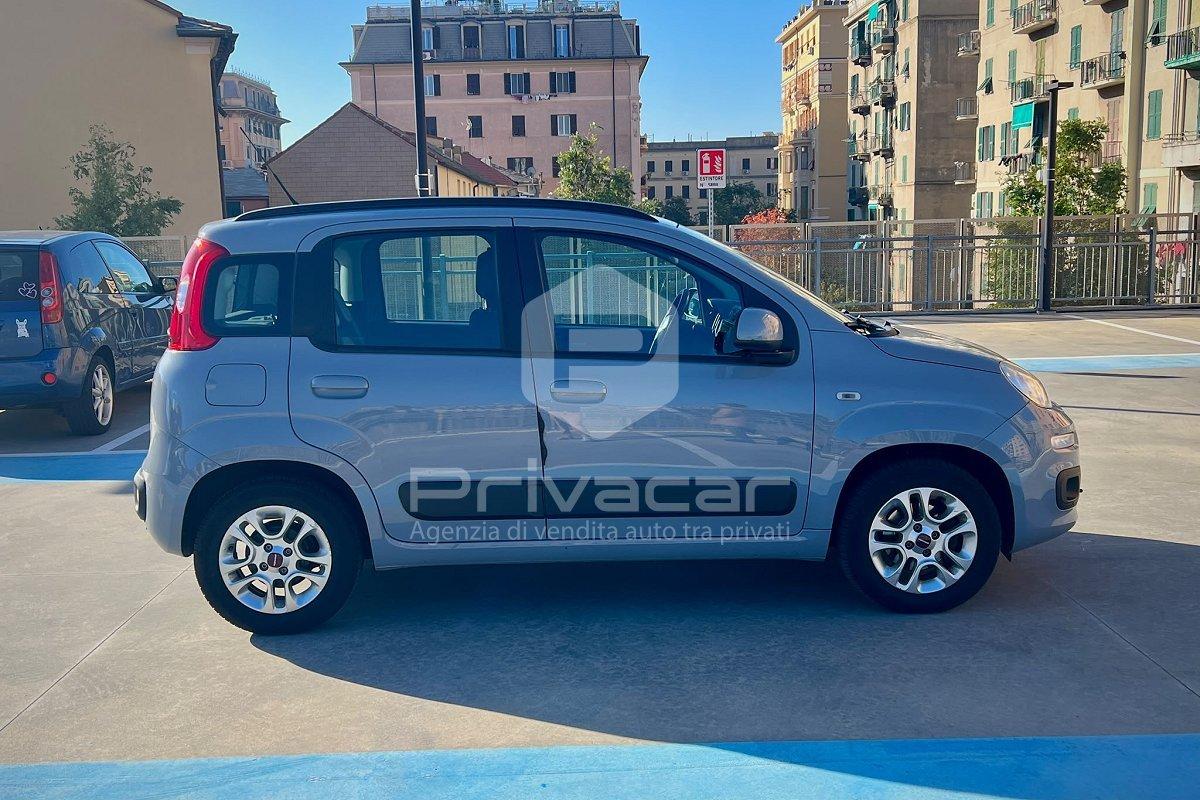 FIAT Panda 1.2 Connected by Wind