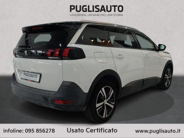 PEUGEOT 5008 1.6 BlueHDi 120 S&S EAT6 7 posti Business