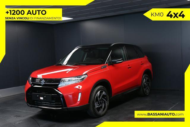 SUZUKI Vitara 1.4 110CV Hybrid 4WD AllGrip Top