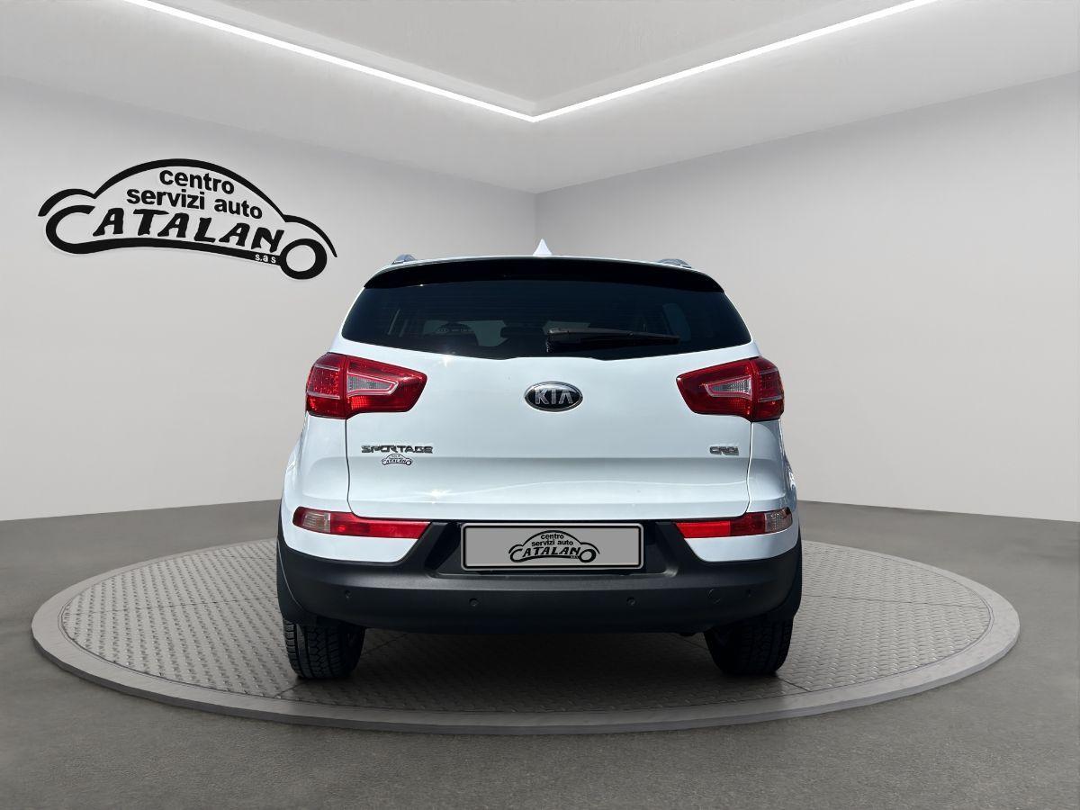 KIA - Sportage - 1.7 CRDI 115CV 2WD Cool TELECAMERA