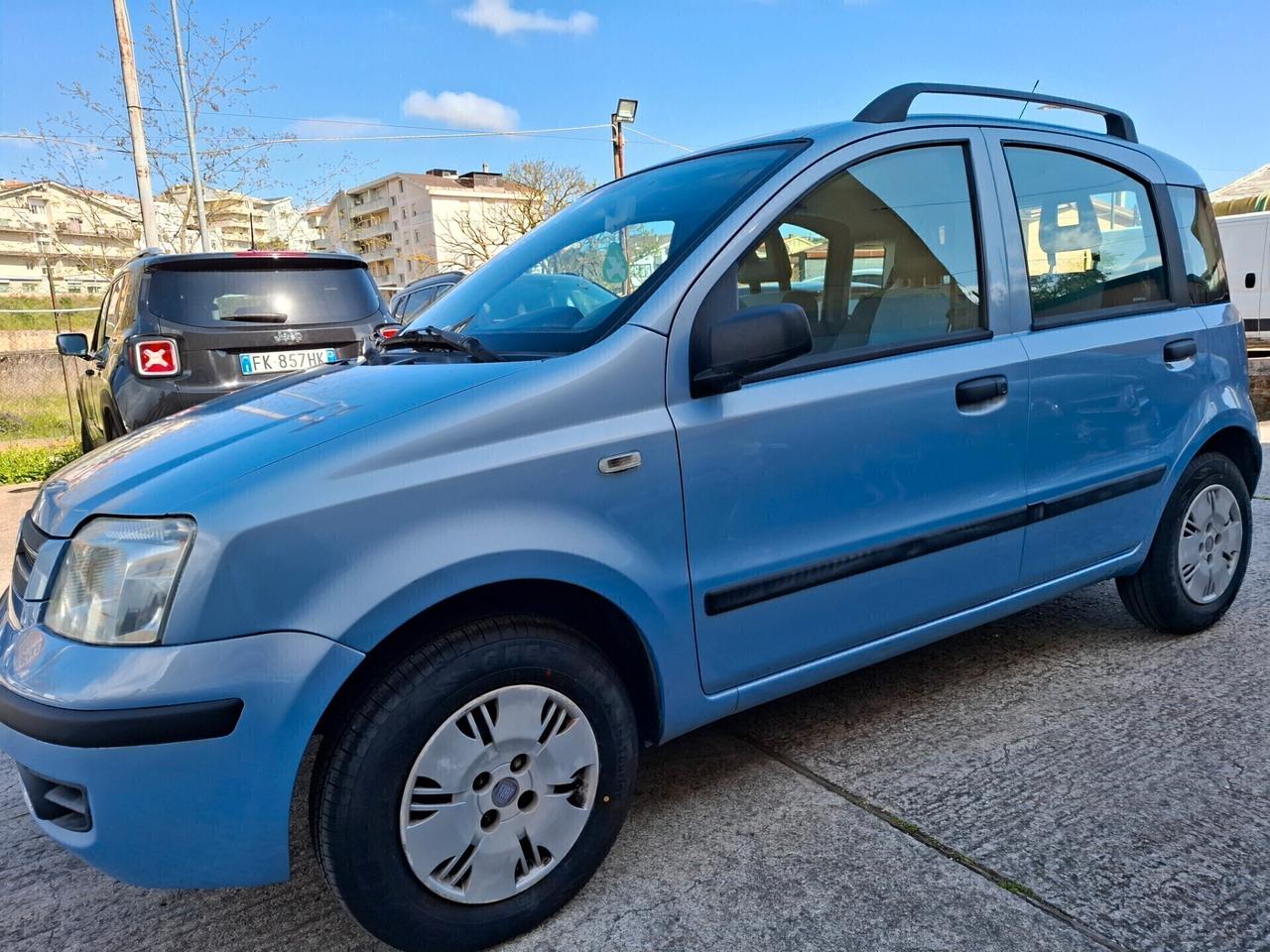 Fiat Panda 1.3 MJT 16V Dynamic