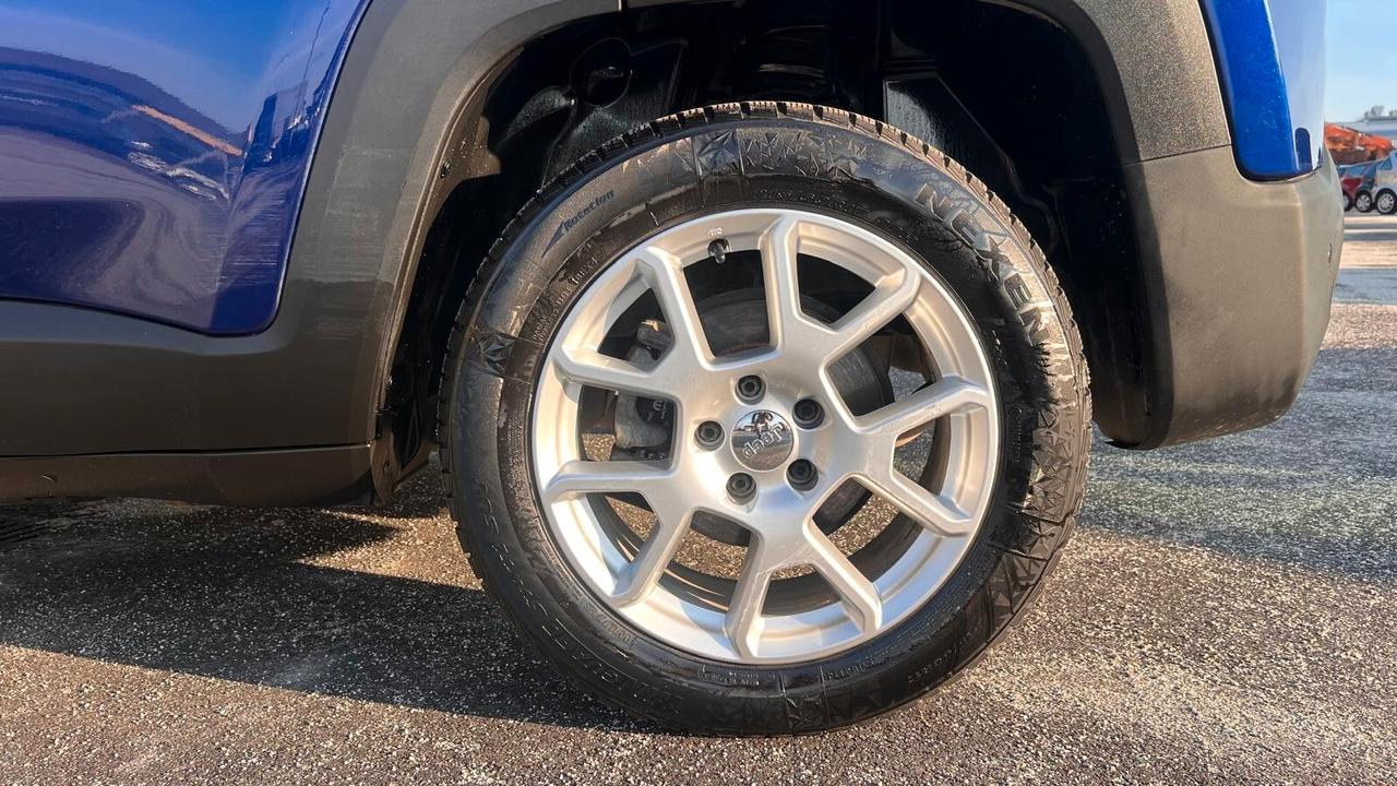 Jeep Renegade 1.6 Mjt 120 CV Limited KM CERTIFICATI