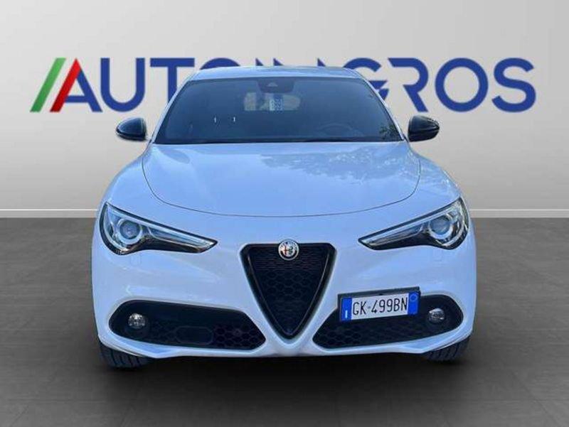 Alfa Romeo Stelvio 2.2 t Veloce Q4 210cv auto