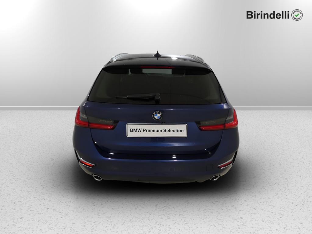 BMW Serie3(G20/21/80/81 - 320d 48V Touring Luxury