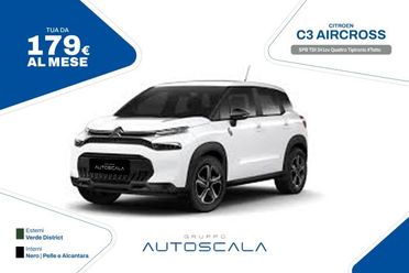 CITROEN C3 Aircross 1.2 PureTech 110cv S&S You