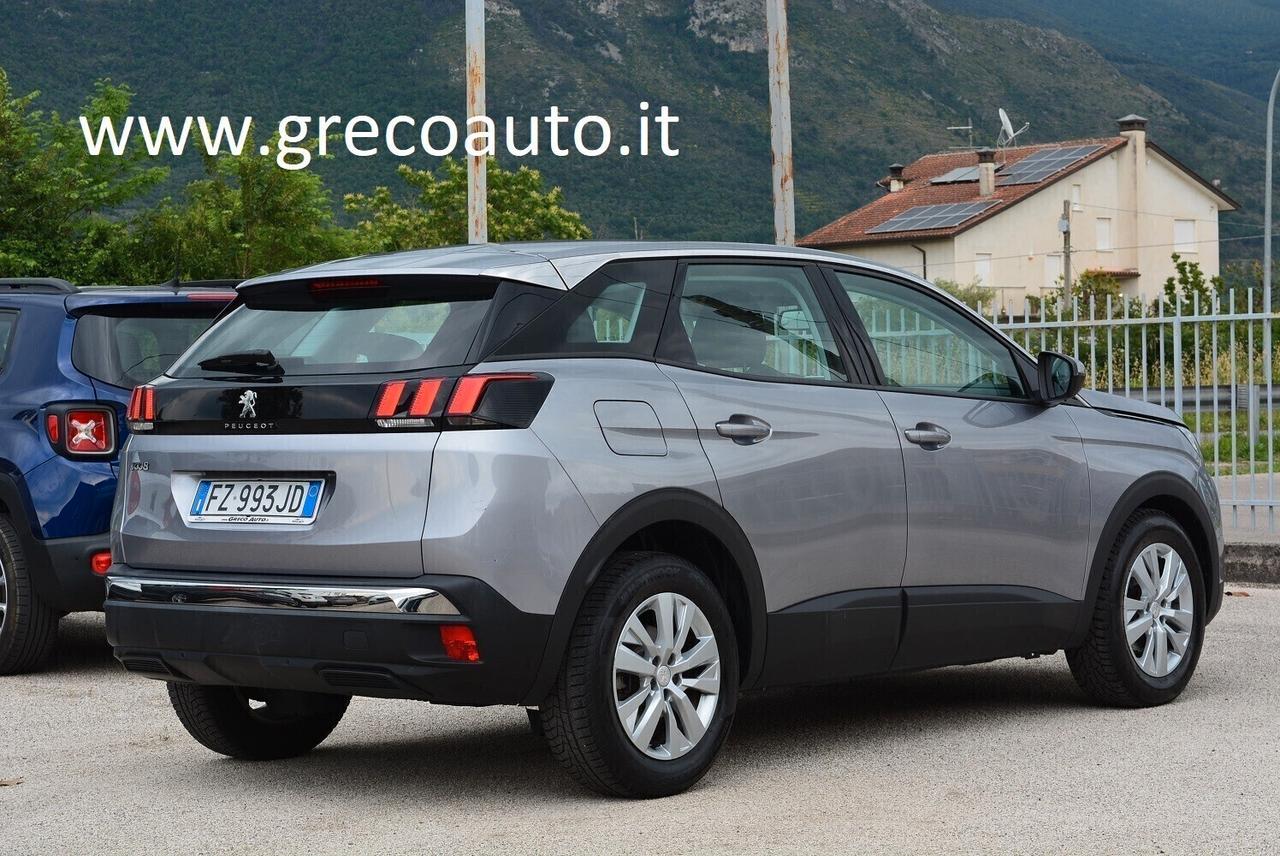 Peugeot 3008 BlueHDi 130 S&S Business DAB E6d temp