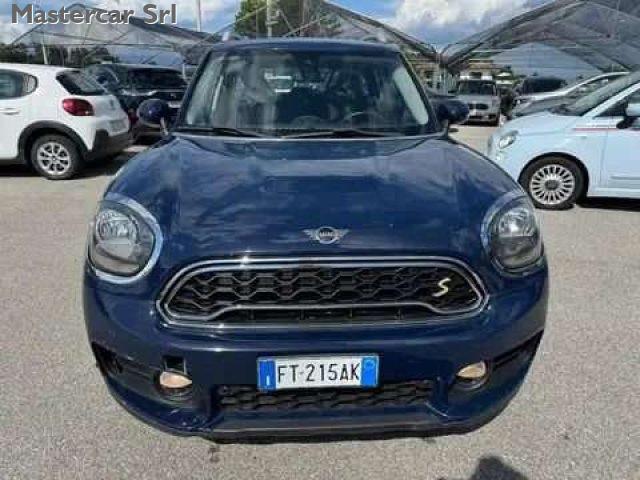 MINI Cooper SE Countryman 1.5 Cooper SE all4 auto Plug-in - FT215AK