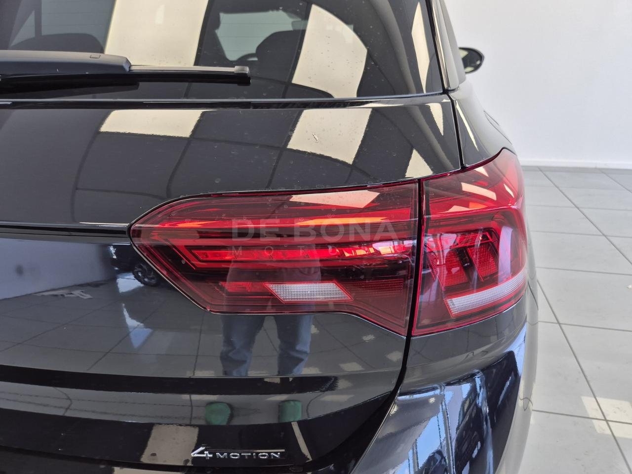 Volkswagen T-Roc 1.0 tsi style 115cv