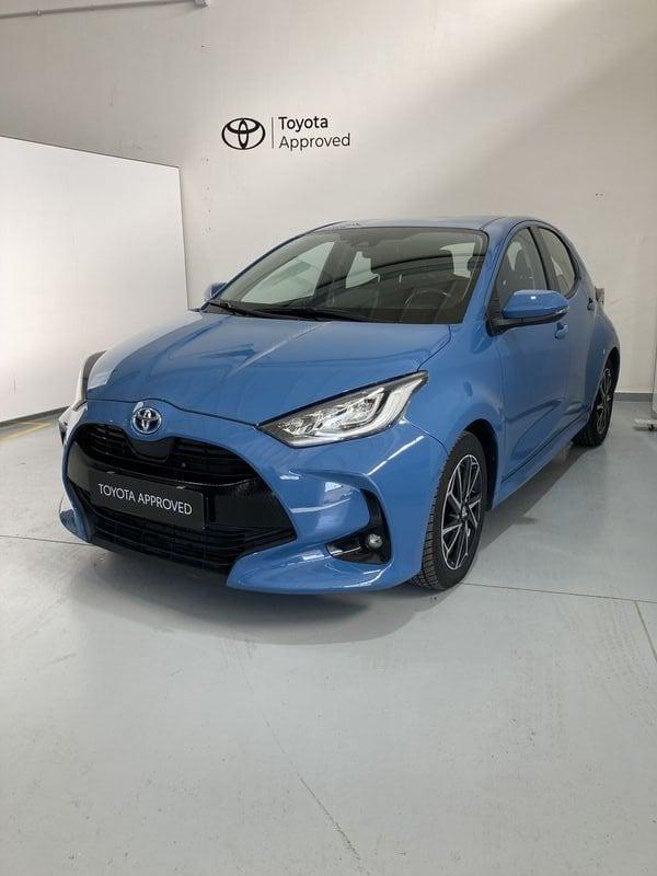 Toyota Yaris Yaris 1.5h Trend