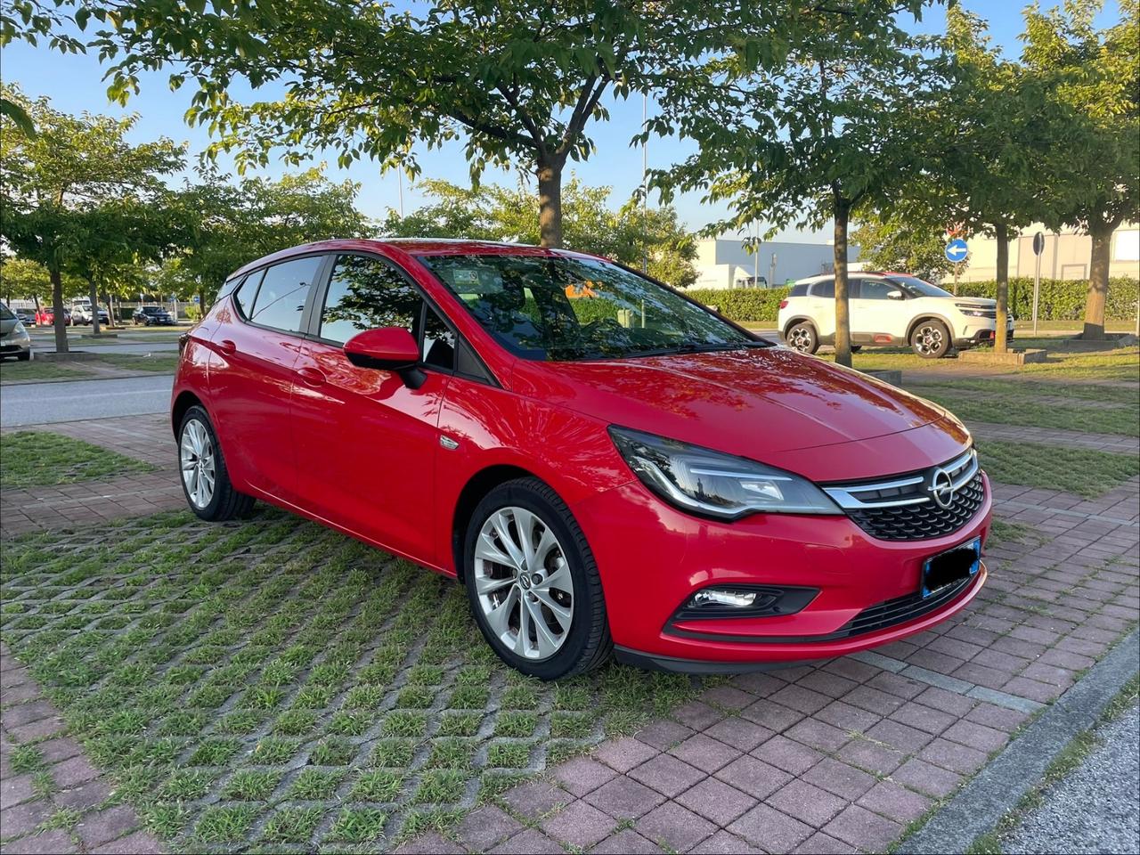 Opel Astra 1.6 CDTi 110CV Start&Stop 5 porte Innovation