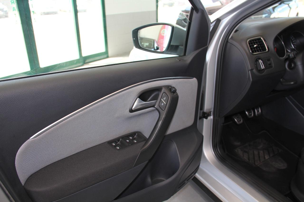 Volkswagen Polo Cross 1.4 TDI BlueMotion Technology