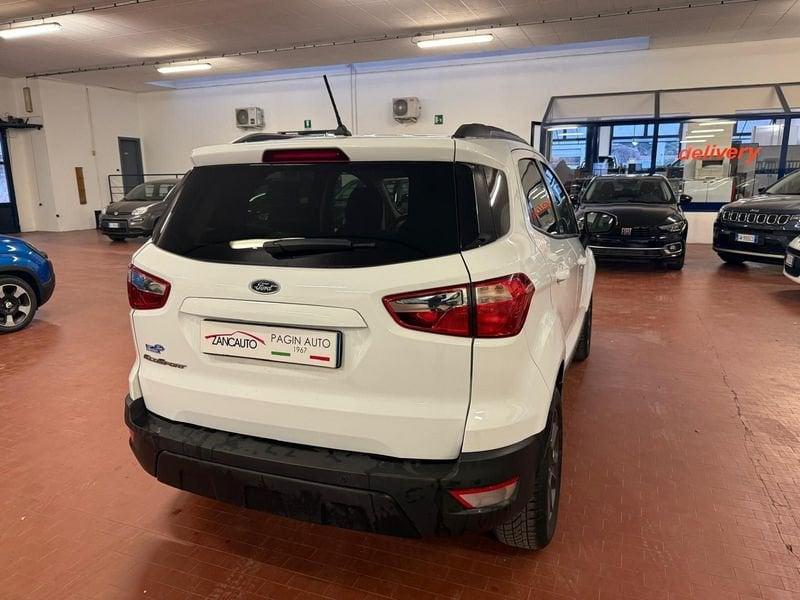 Ford EcoSport 1.5 TDCi 100 CV Start&Stop Plus