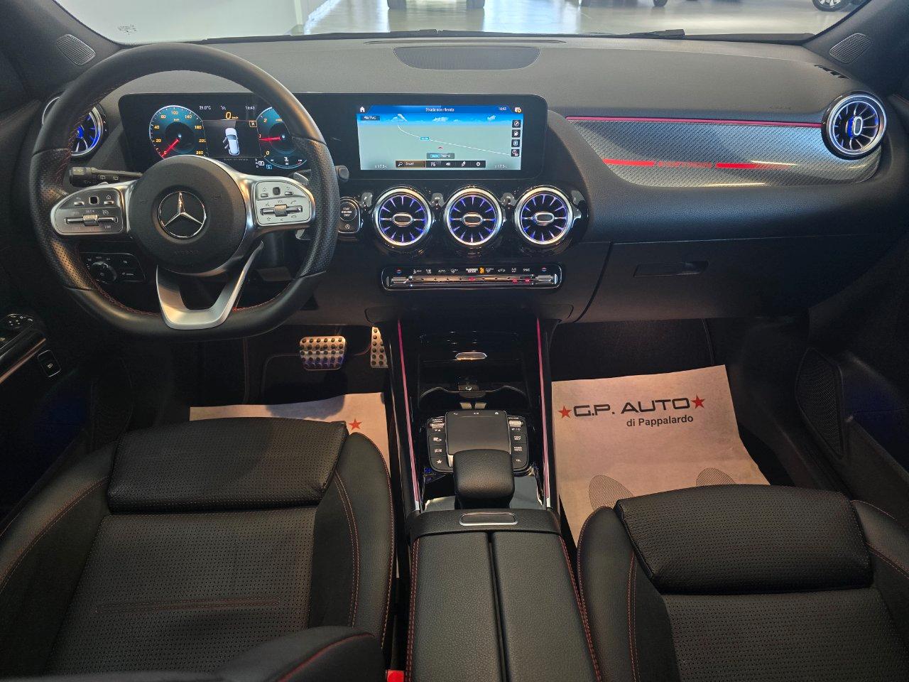 Mercedes GLA 200 d Premium auto