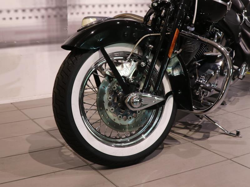 Harley Davidson Softail Springer Classic 1450 FLSTSCI