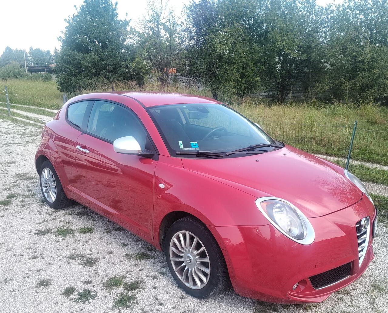 Alfa Romeo MiTo 1.4 78 CV 8V S&S Distinctive