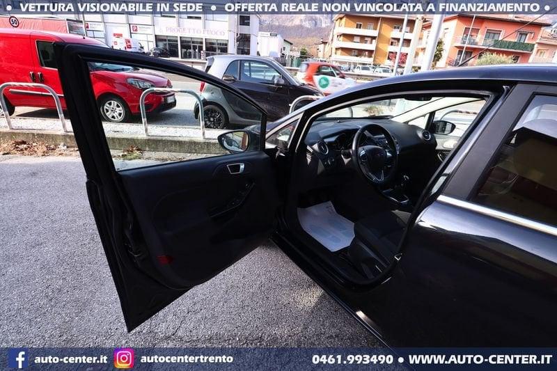 Ford Fiesta 1.0 80CV 5p Titanium