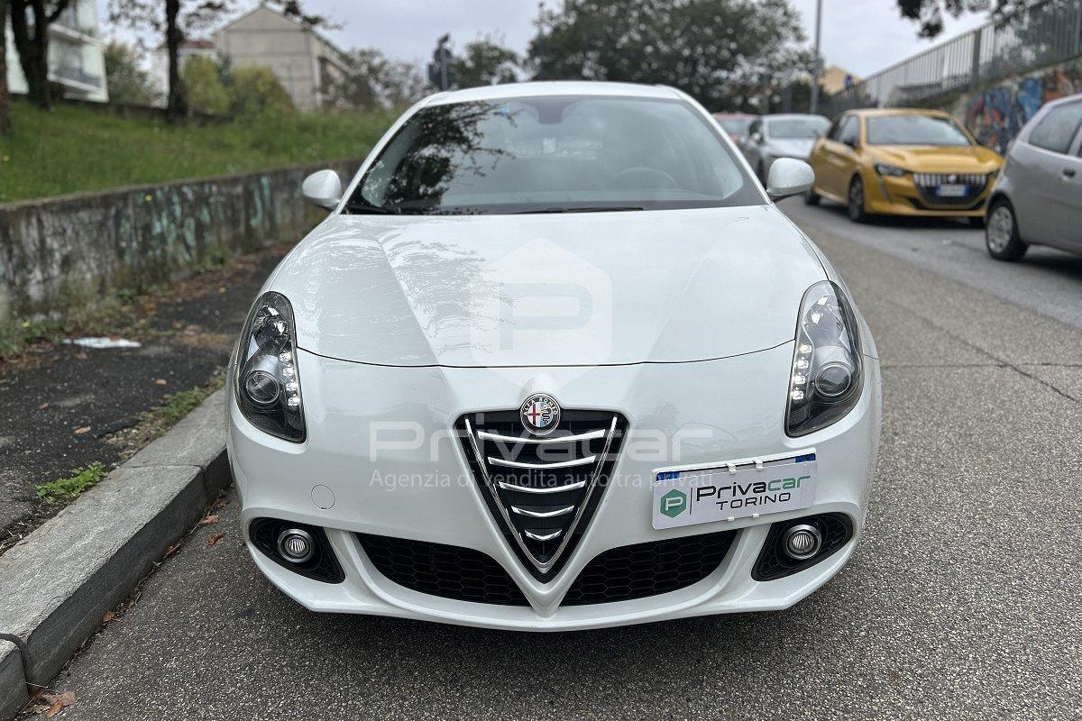 ALFA ROMEO Giulietta 1.4 Turbo 120 CV Distinctive