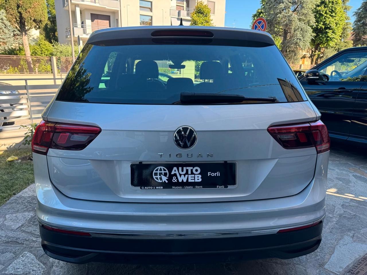 VW TIGUAN 2.0 TDI 150cv SCR DSG LIFE