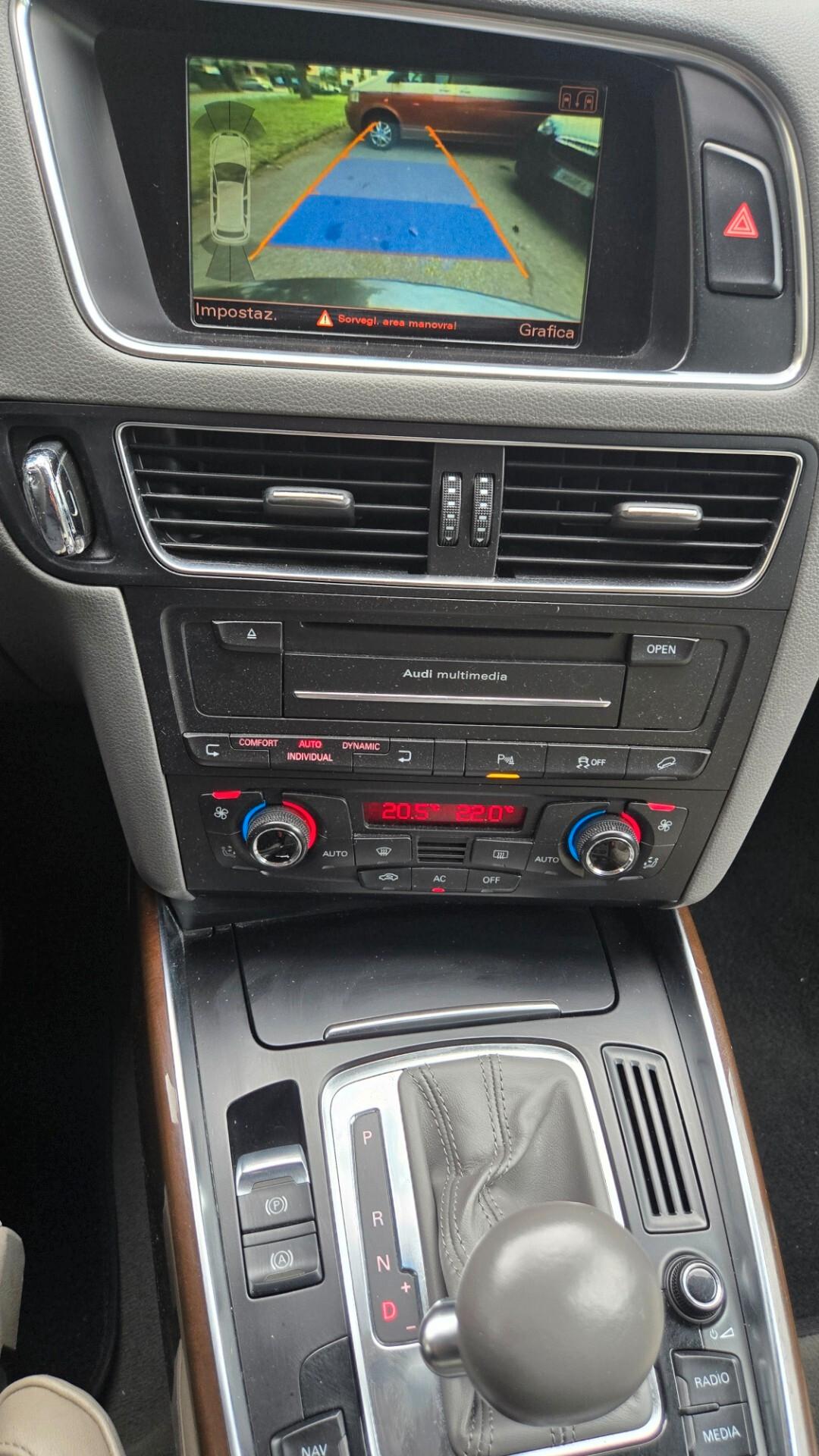 Audi Q5 3.0 V6 TDI quattro S tronic Advanced