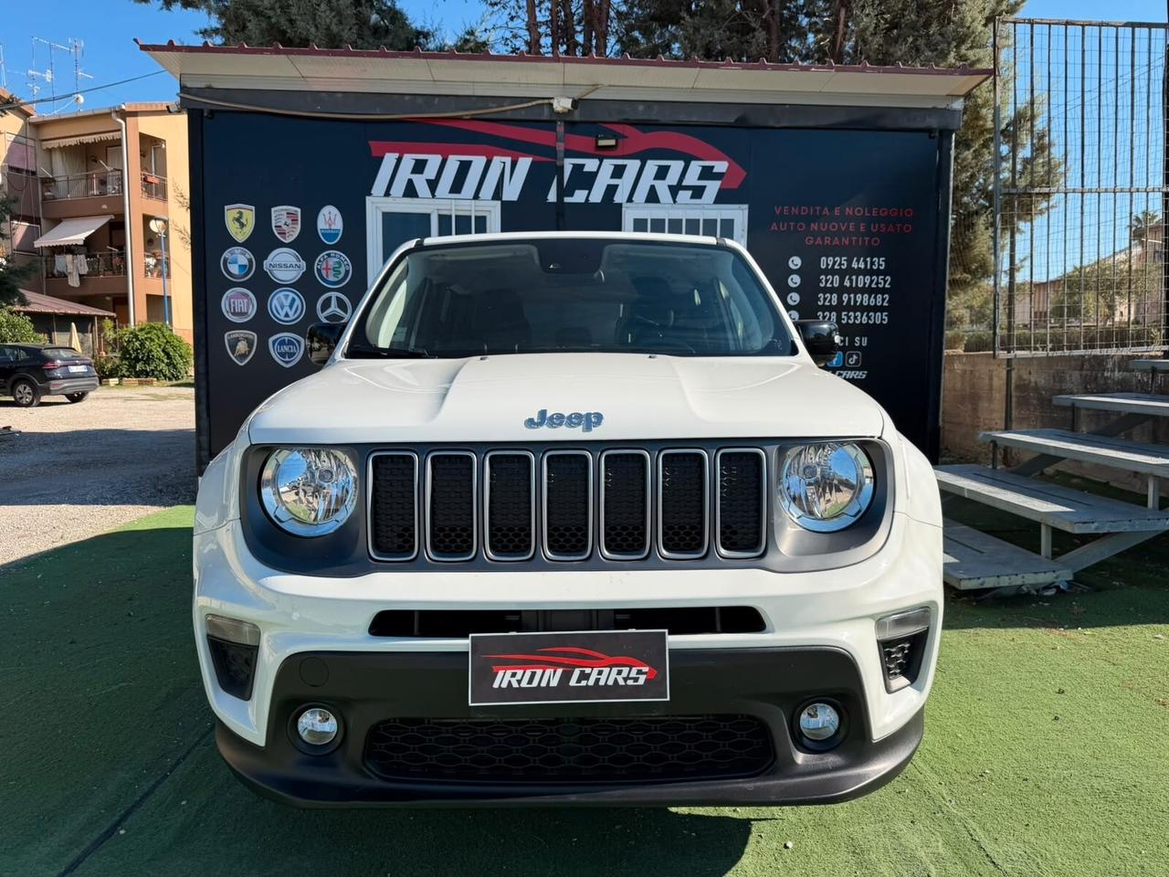 Jeep Renegade 1.6 Mjt 130 CV Limited