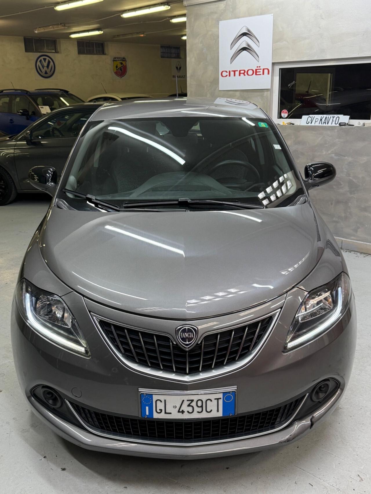Lancia Ypsilon Hybrid 50.000 km