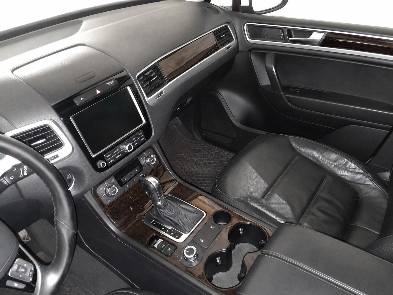 Volkswagen Touareg 3.0 TDI tiptronic BlueMotion Technology