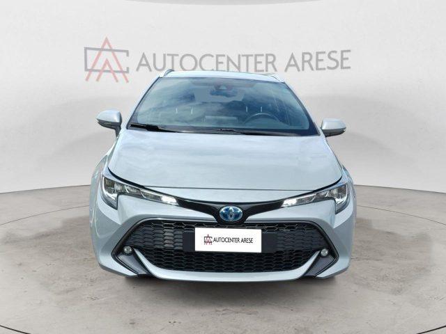 TOYOTA Corolla Touring Sports 1.8 Hybrid Business