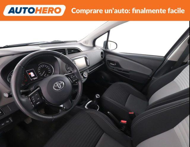 TOYOTA Yaris 1.0 72 CV 5 porte Active