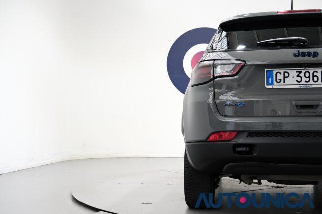 JEEP Compass 1.3 TURBO T4 240 CV PHEV AT6 4XE TRAILHAWK