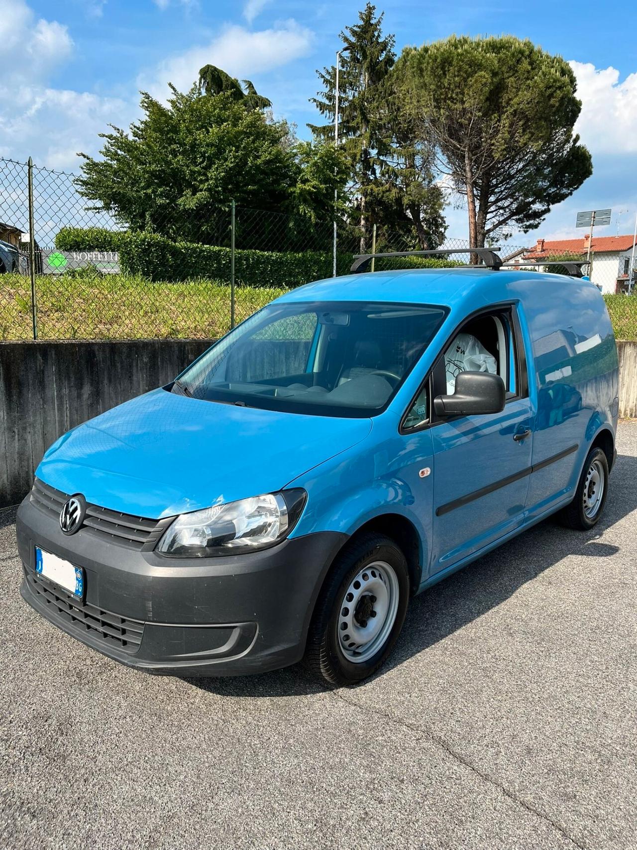 VOLKSWAGEN CADDY METANO