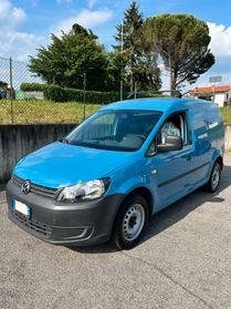 VOLKSWAGEN CADDY METANO