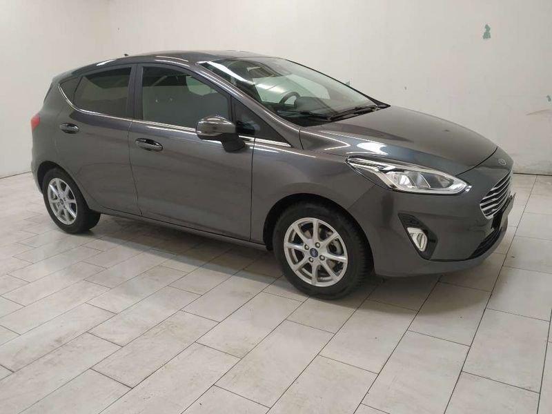 Ford Fiesta 5p 1.0 ecoboost hybrid Titanium s&s 125cv my20.75
