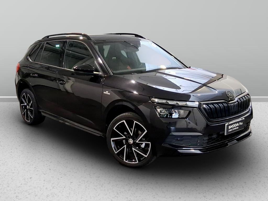 Skoda Kamiq 1.0 tsi Monte Carlo 110cv