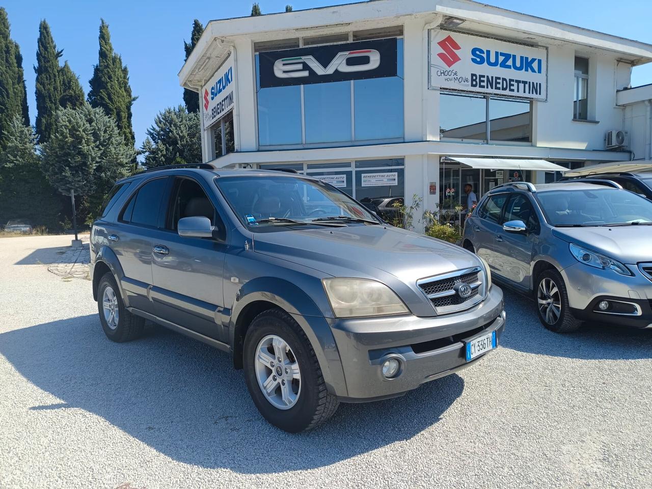 Kia Sorento 2.5 16V CRDI 4WD Active Class