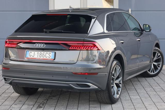 AUDI Q8 50 TDI S-Line 286 CV quattro tiptronic sline