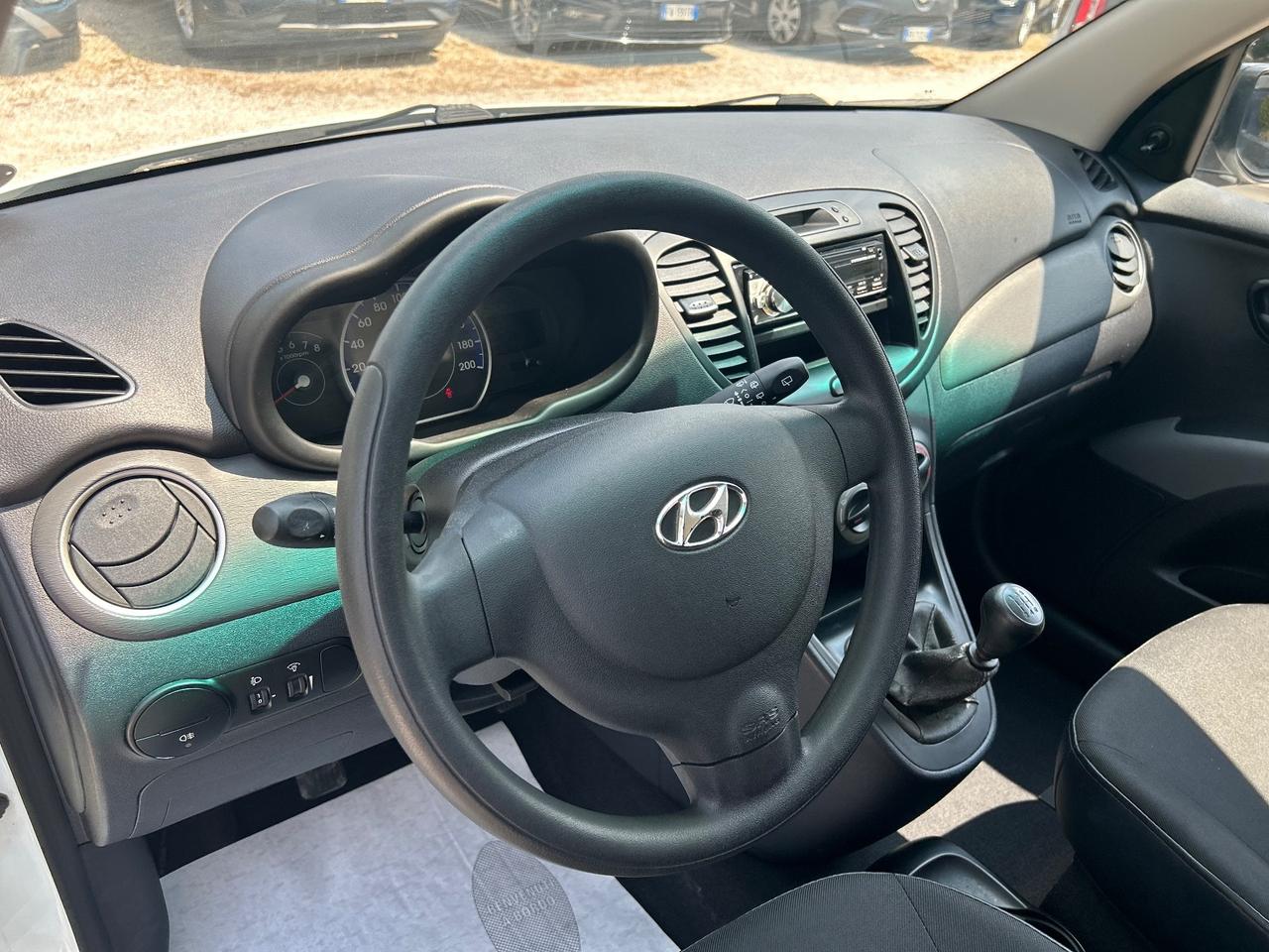 Hyundai i10 LIKE NEOPATENTATI