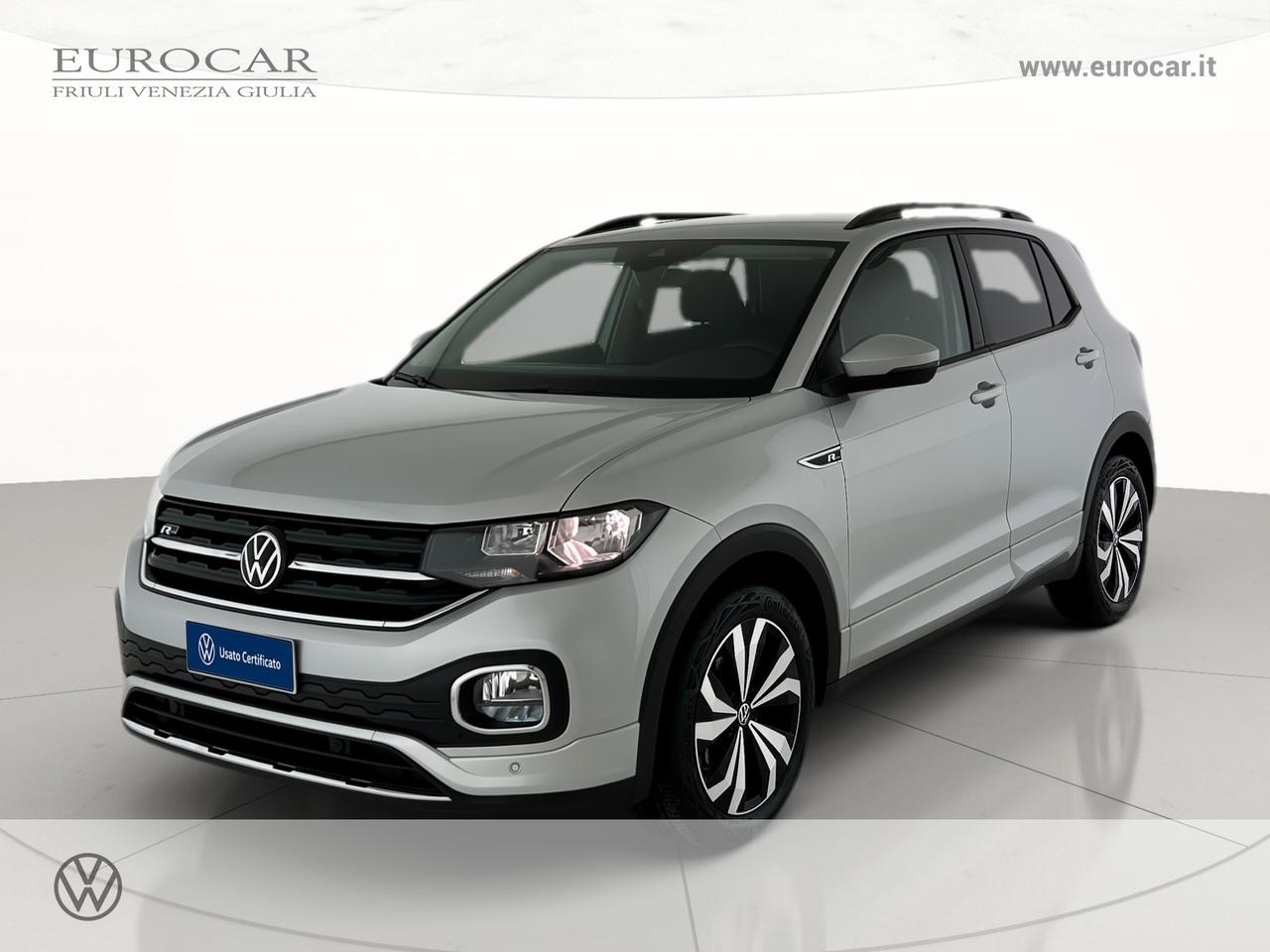 Volkswagen T-Cross 1.0 tsi sport 110cv dsg