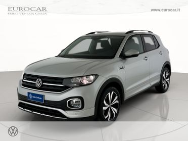 Volkswagen T-Cross 1.0 tsi sport 110cv dsg