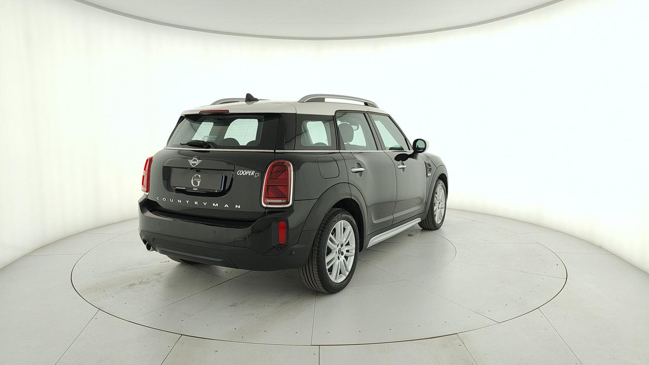 MINI Mini Countryman F60 2020 - Mini Countryman 2.0 Cooper D Classic auto