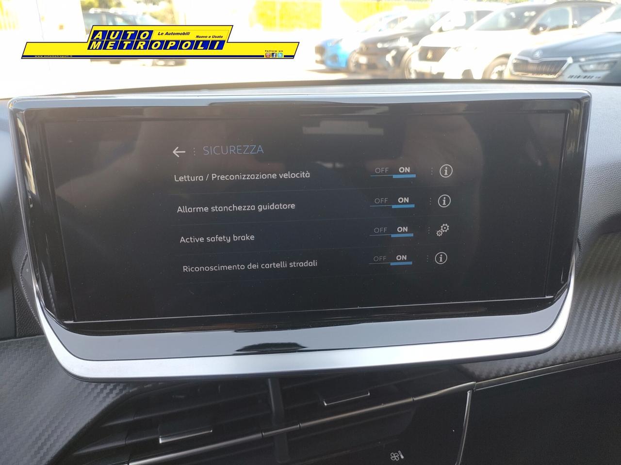 Peugeot 208 1.2 75cv S&S Active