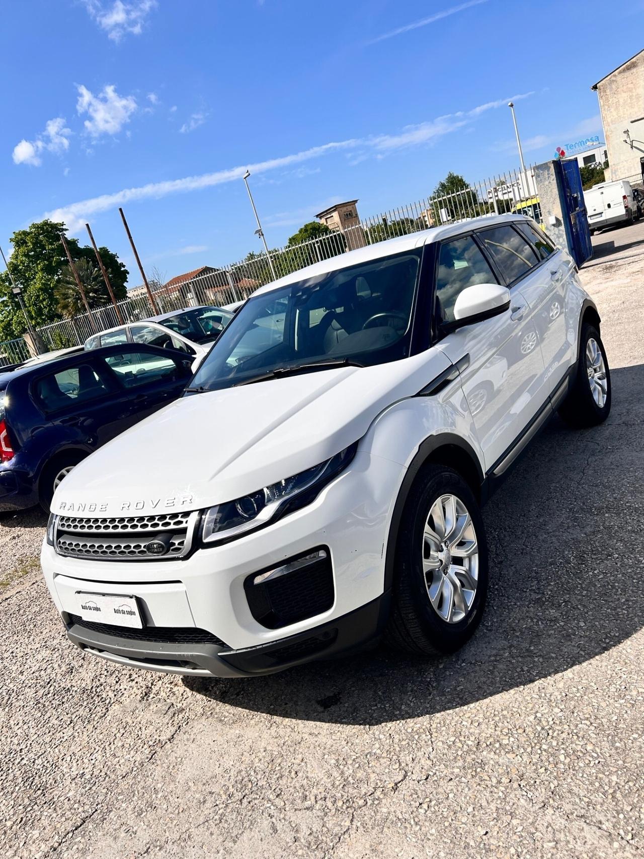 Land Rover Range Rover Evoque Range Rover Evoque 2
