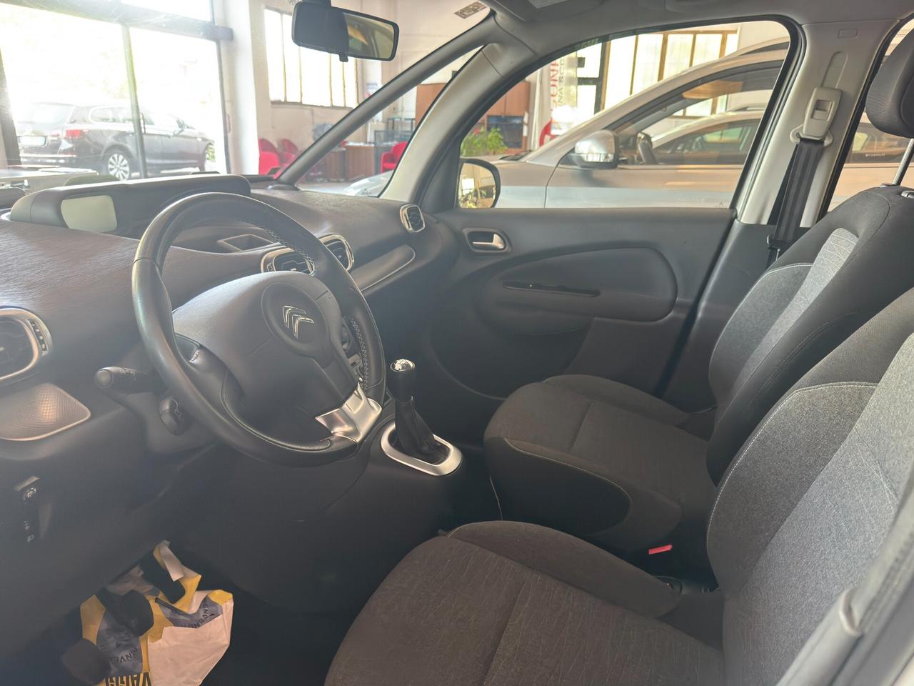 Citroen C3 Picasso 1.4 VTi 95CV GPL - OK NEOPATENTATI/E!