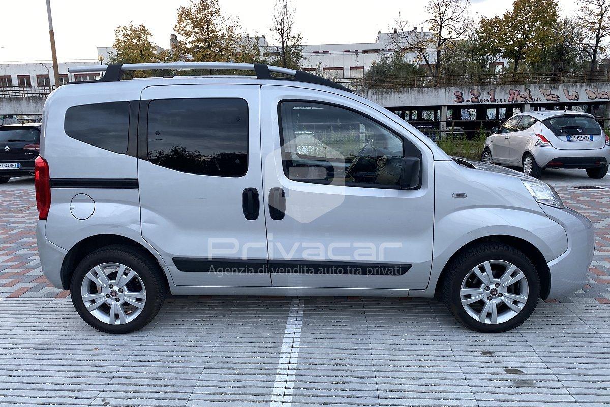 FIAT QUBO 1.4 8V 73 CV Dynamic