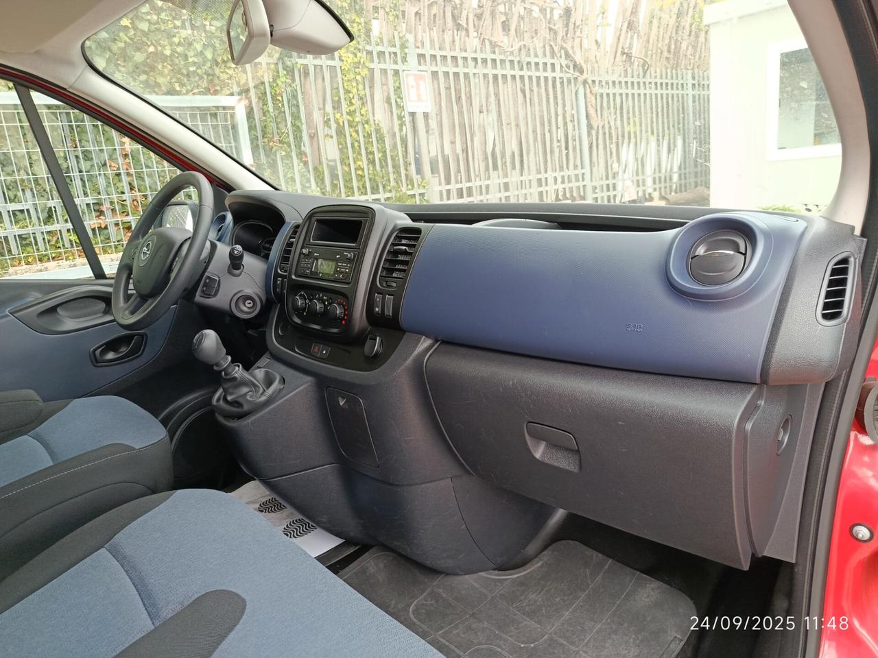 Opel Vivaro 29 1.6 CDTI PC-TN Combi