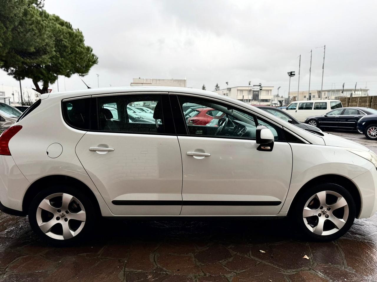 Peugeot 3008 1.6 HDi 110CV Tecno