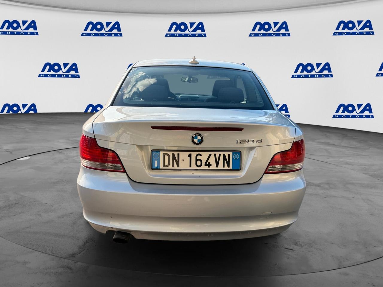 Bmw 120 d Coupé Eletta