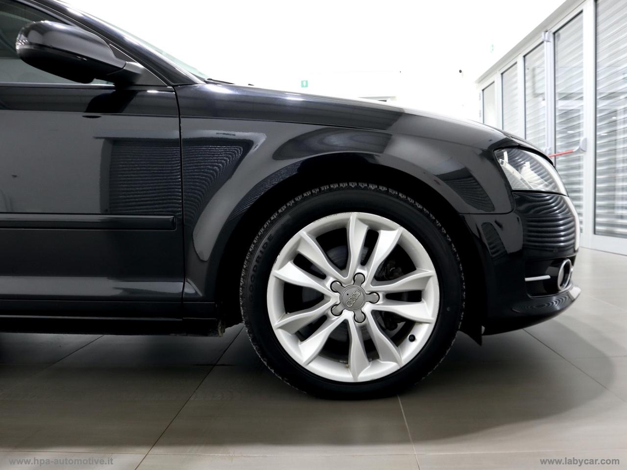 AUDI A3 SPORTBACK 2.0TDI 140CV Ambition